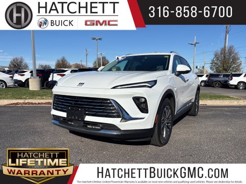 2024 Buick Envision Preferred