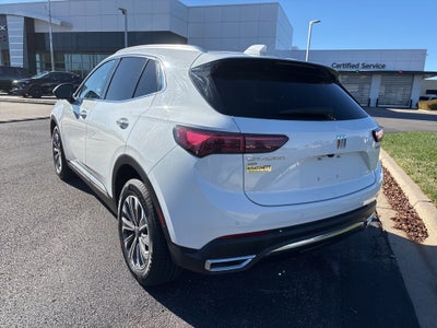 2024 Buick Envision Preferred