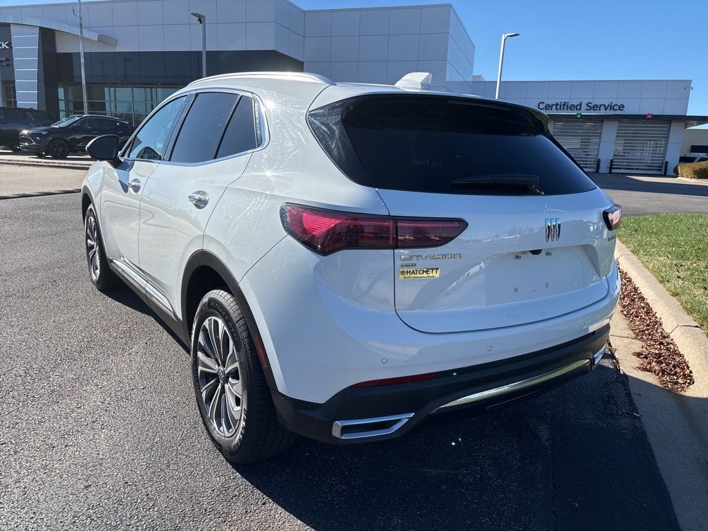 2024 Buick Envision Preferred