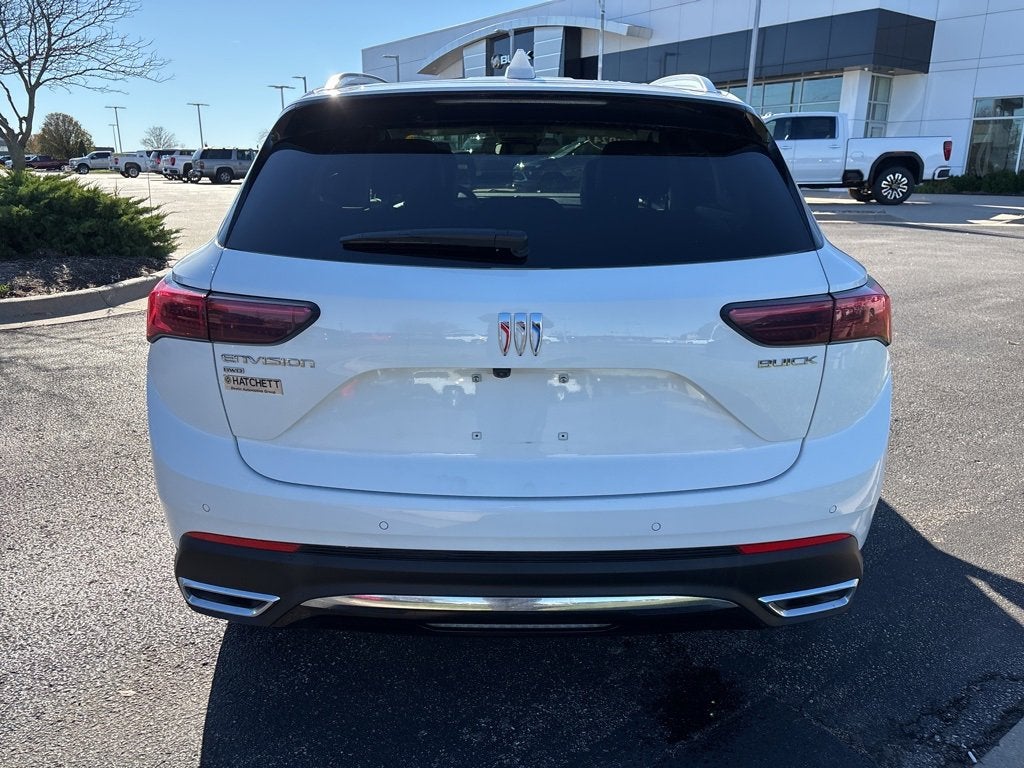 2024 Buick Envision Preferred