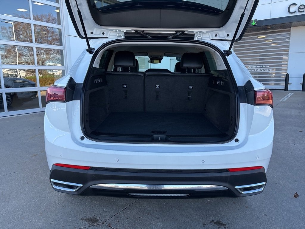 2024 Buick Envision Preferred