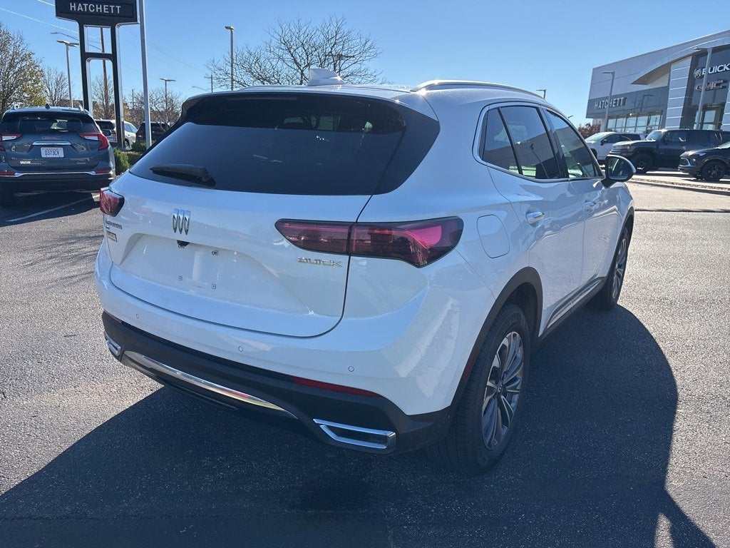 2024 Buick Envision Preferred