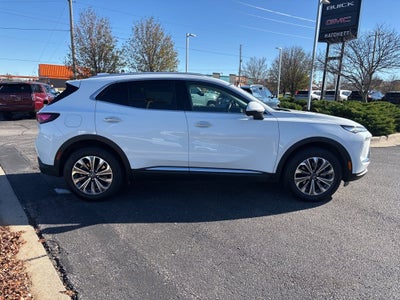 2024 Buick Envision Preferred