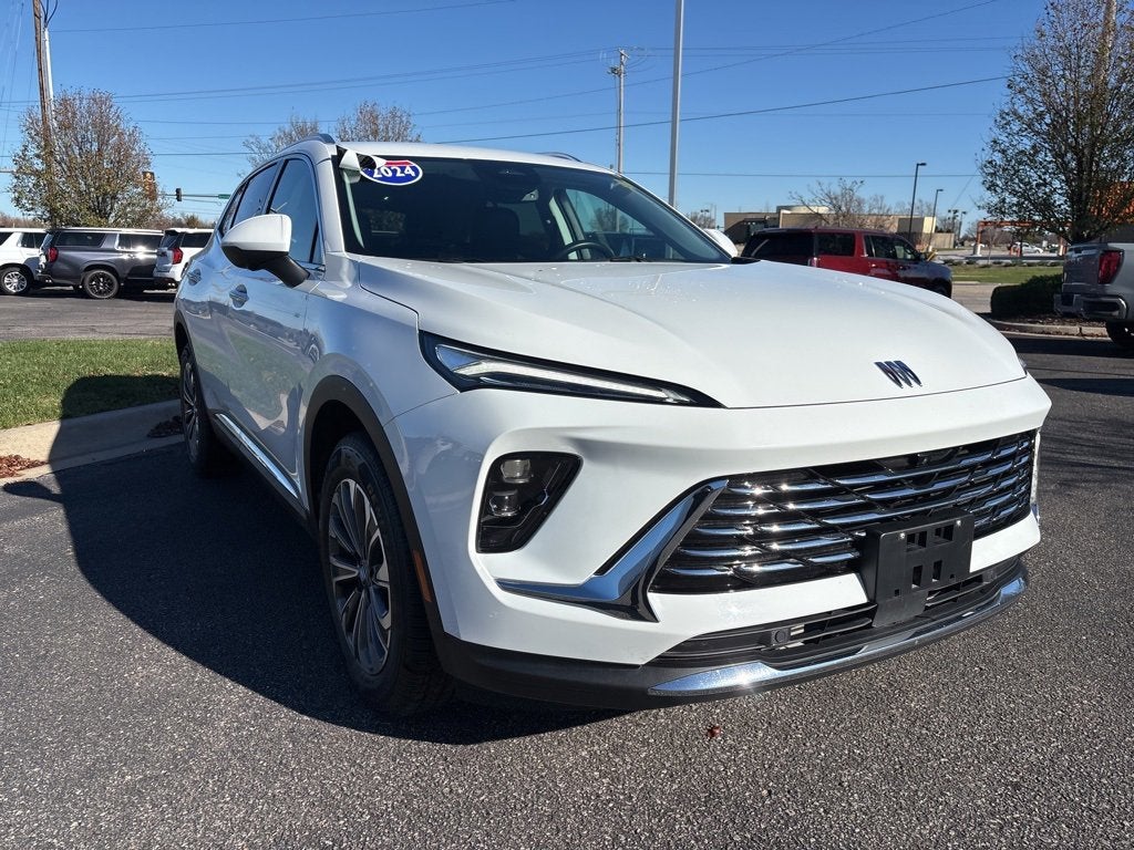 2024 Buick Envision Preferred