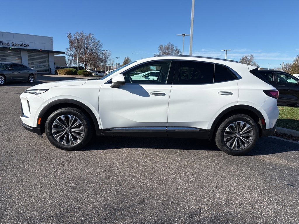 2024 Buick Envision Preferred