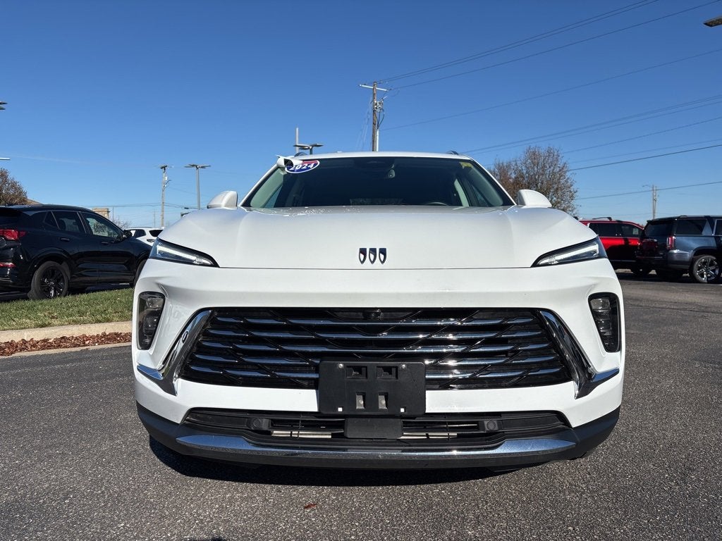 2024 Buick Envision Preferred