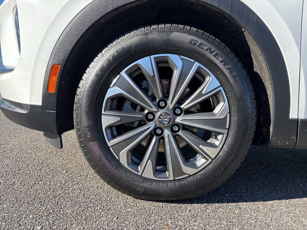 2024 Buick Envision Preferred