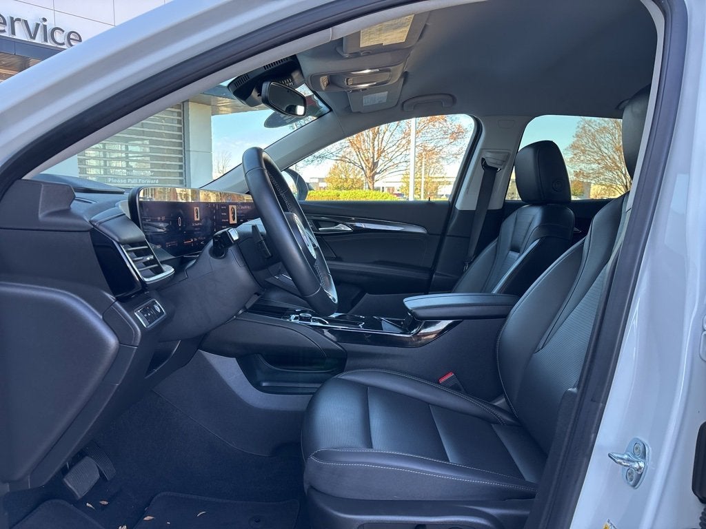 2024 Buick Envision Preferred