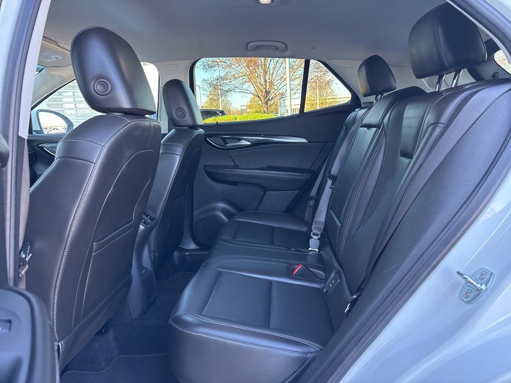 2024 Buick Envision Preferred