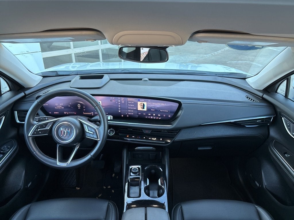 2024 Buick Envision Preferred