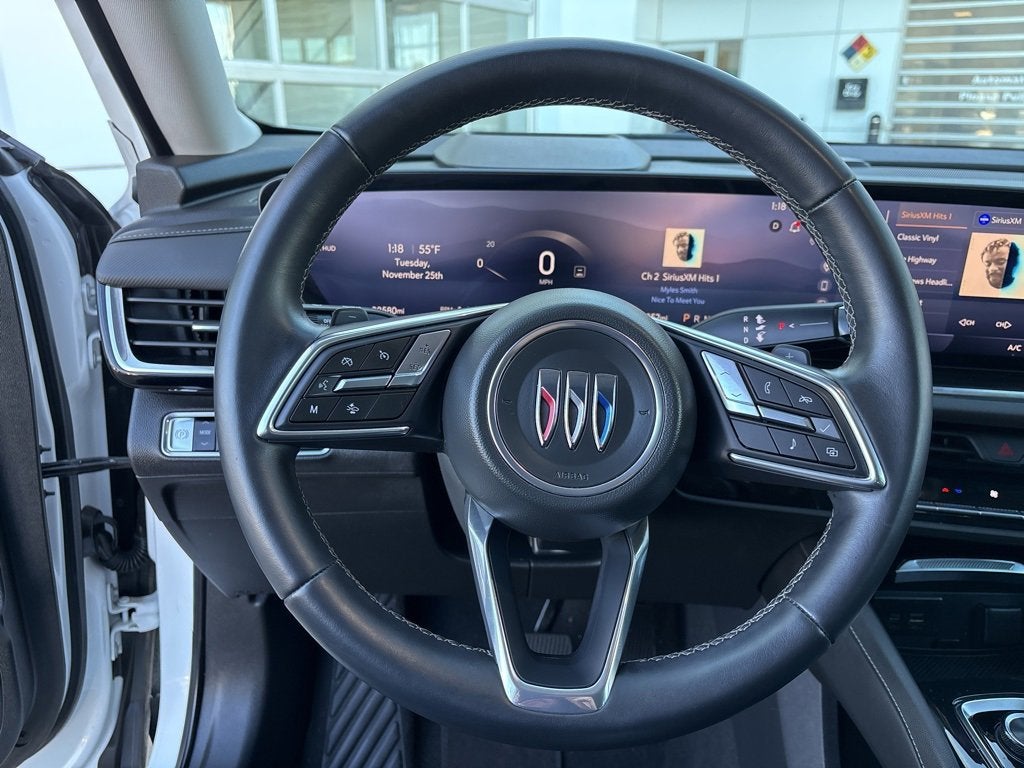 2024 Buick Envision Preferred