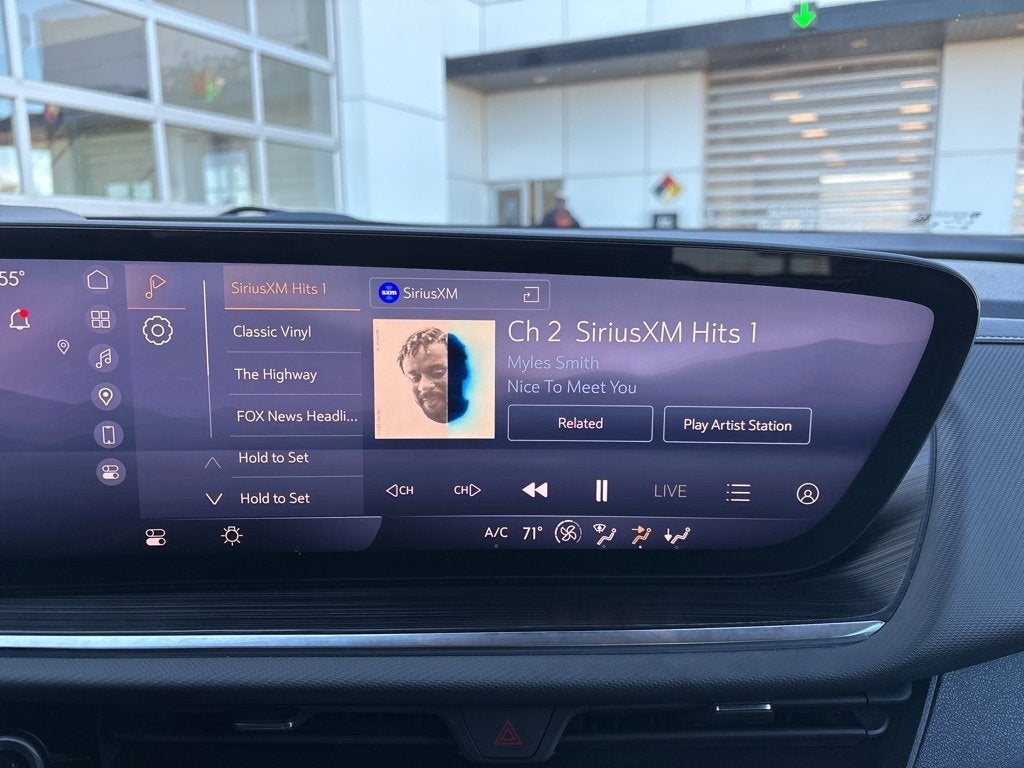 2024 Buick Envision Preferred