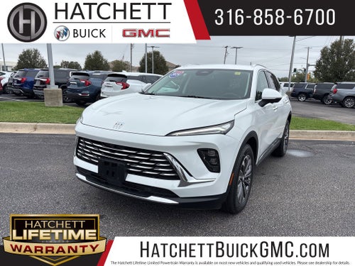 2024 Buick Envision Preferred