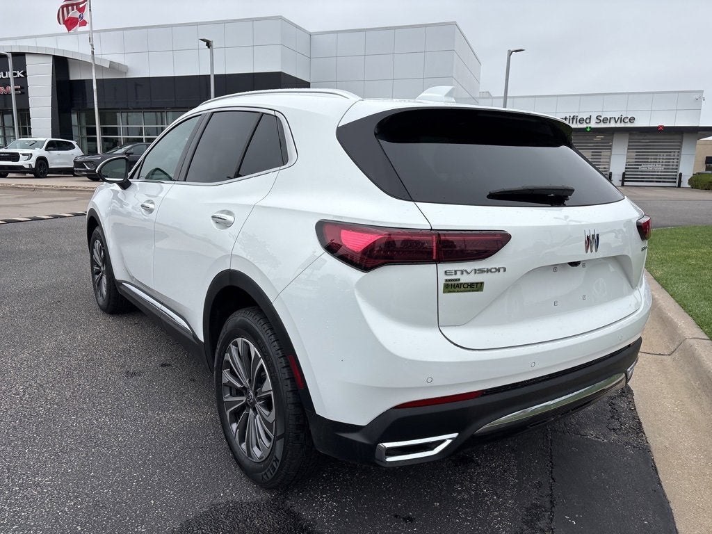 2024 Buick Envision Preferred
