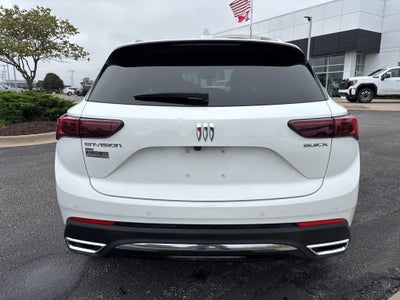 2024 Buick Envision Preferred