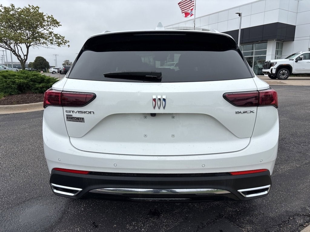 2024 Buick Envision Preferred