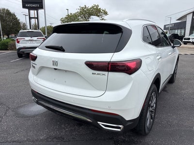2024 Buick Envision Preferred