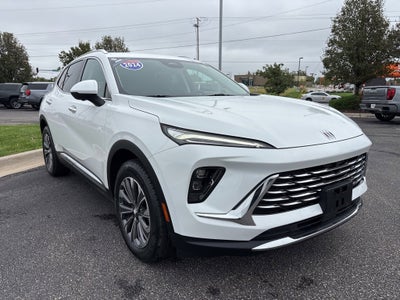 2024 Buick Envision Preferred