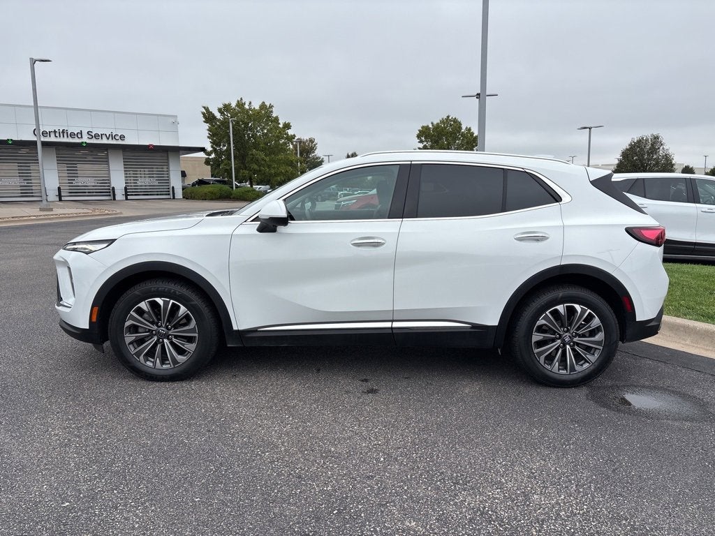 2024 Buick Envision Preferred