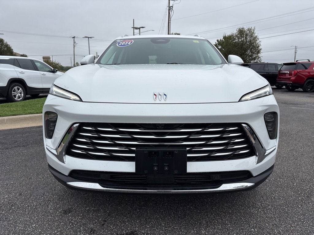 2024 Buick Envision Preferred