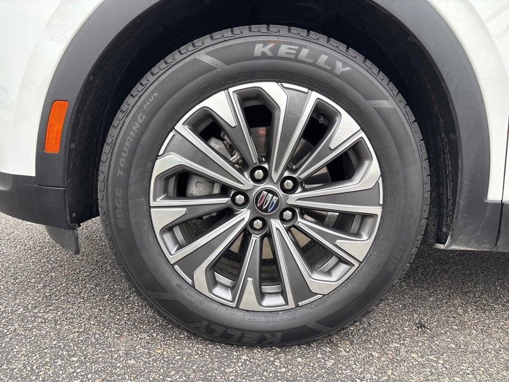 2024 Buick Envision Preferred