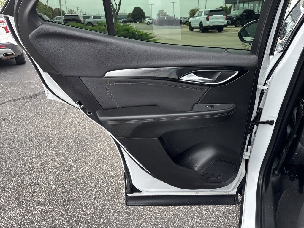 2024 Buick Envision Preferred