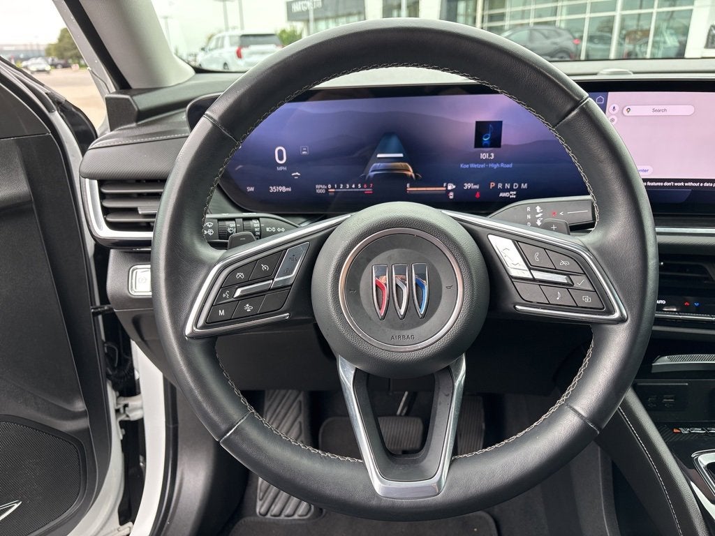 2024 Buick Envision Preferred