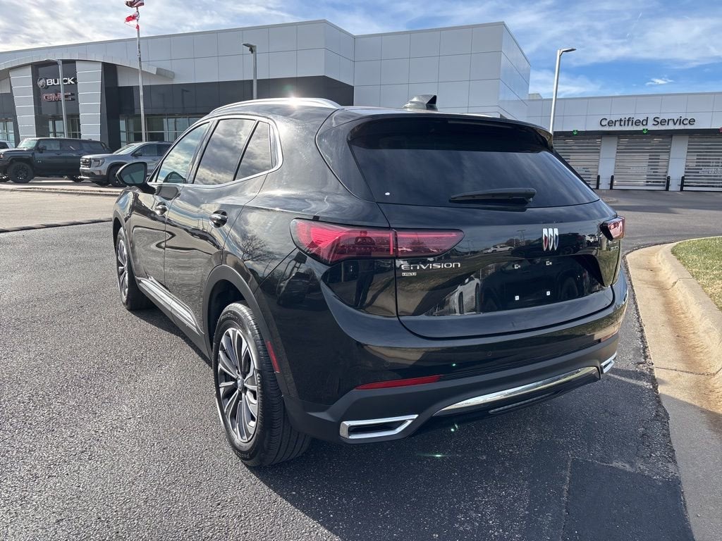 2024 Buick Envision Preferred