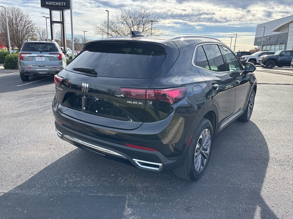 2024 Buick Envision Preferred