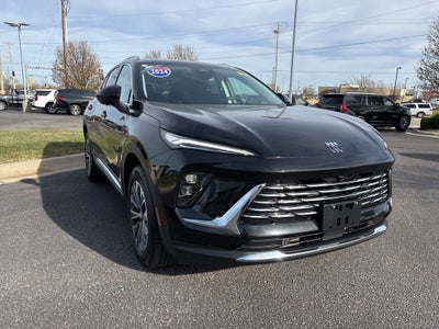 2024 Buick Envision Preferred