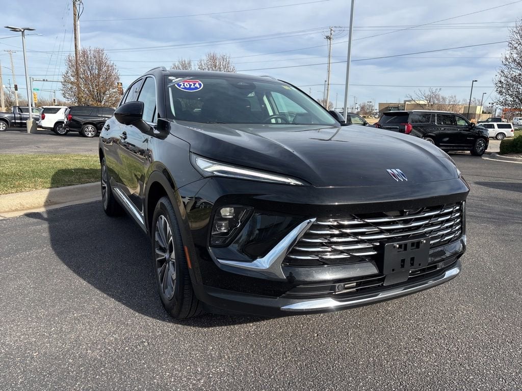 2024 Buick Envision Preferred