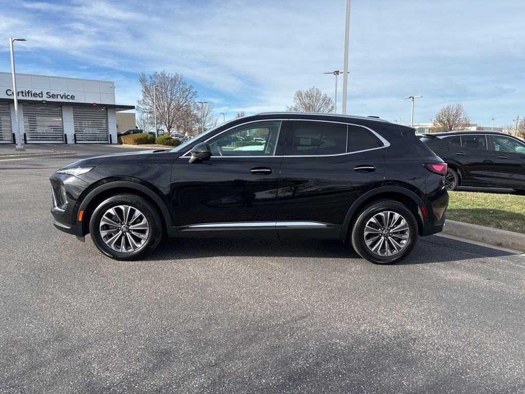 2024 Buick Envision Preferred