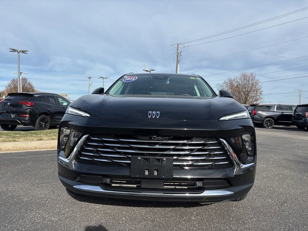 2024 Buick Envision Preferred