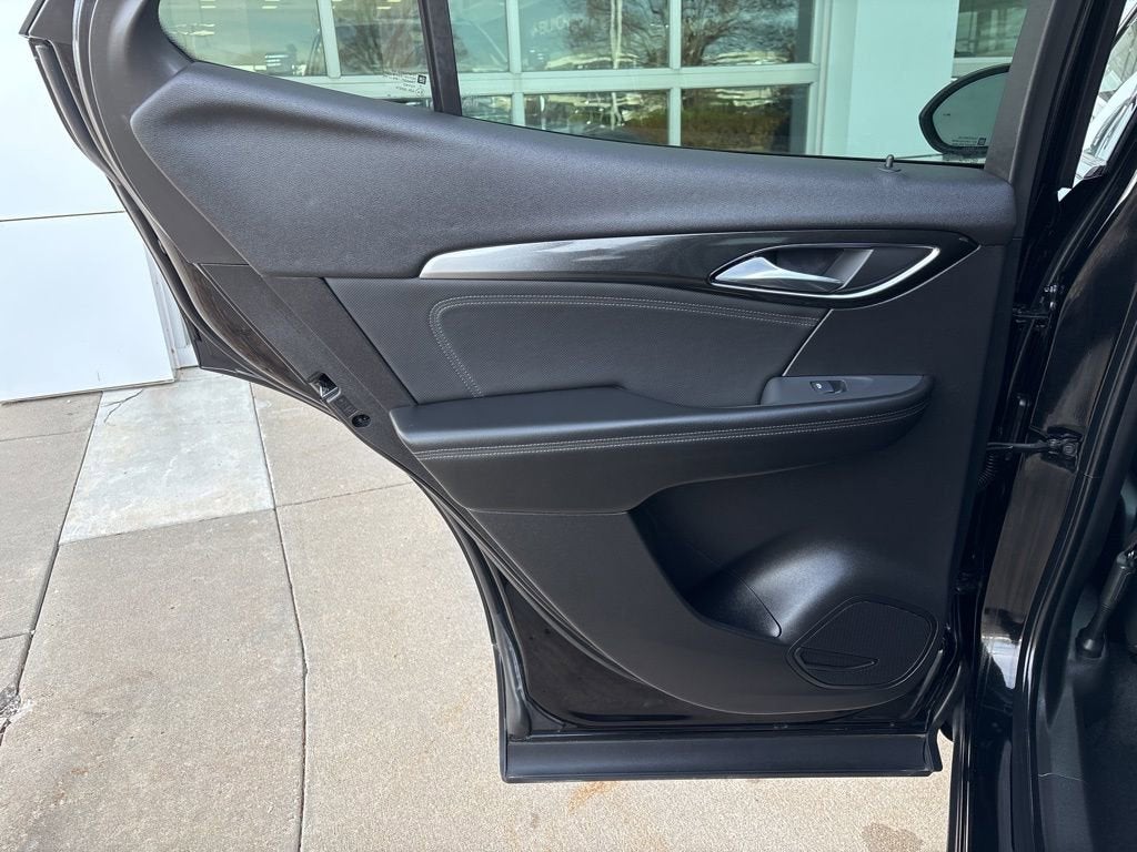 2024 Buick Envision Preferred