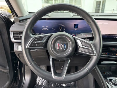 2024 Buick Envision Preferred