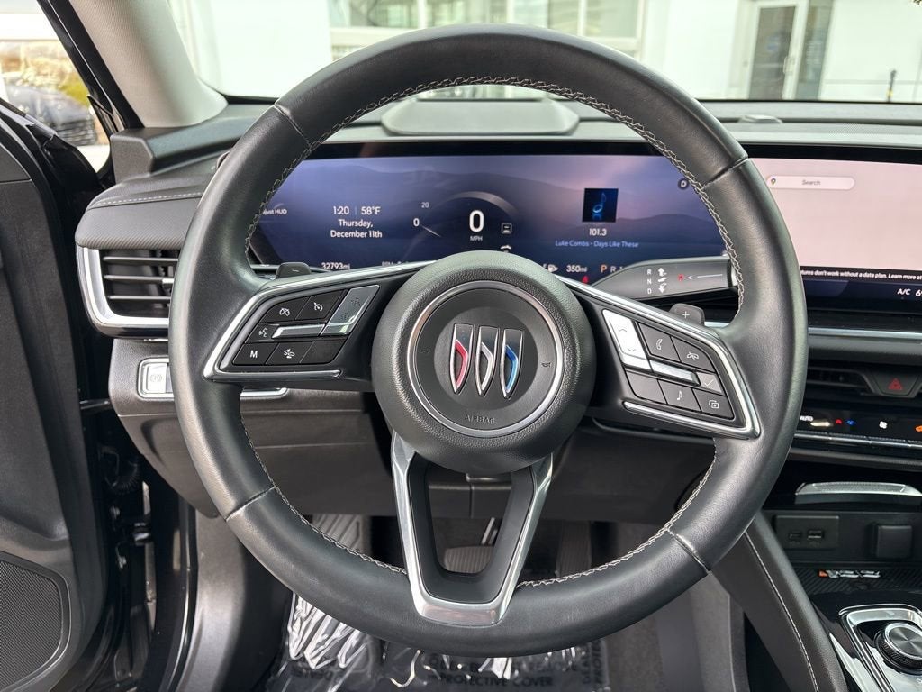 2024 Buick Envision Preferred