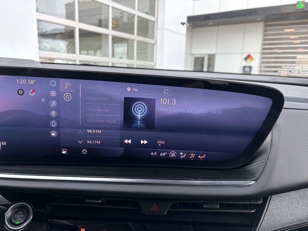 2024 Buick Envision Preferred