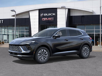 2026 Buick Envision Preferred