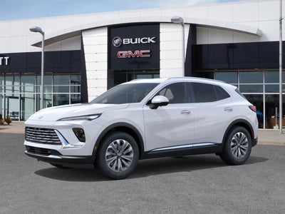 2026 Buick Envision Preferred