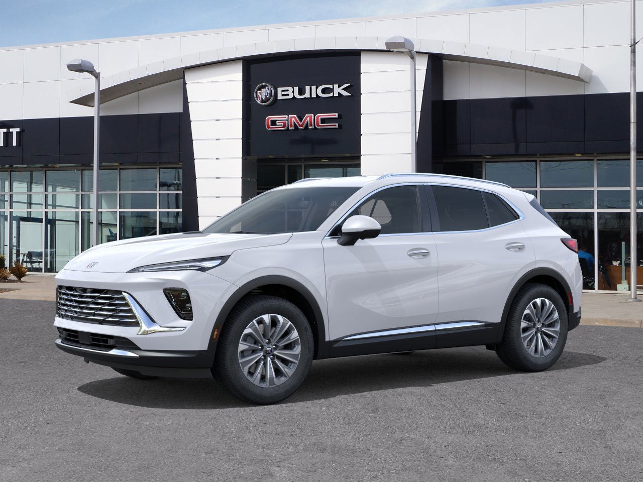 2026 Buick Envision Preferred