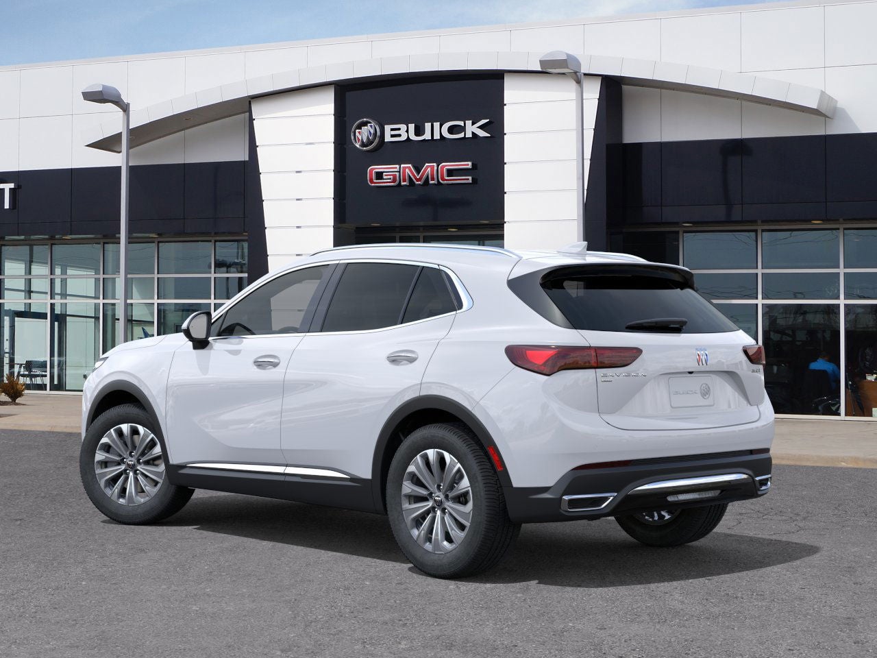 2026 Buick Envision Preferred