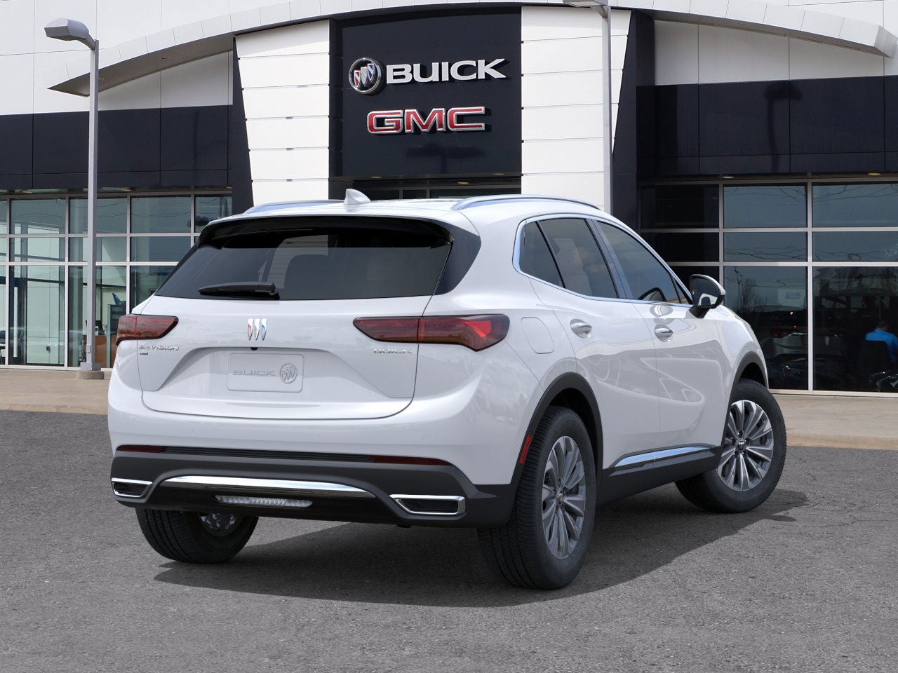2026 Buick Envision Preferred