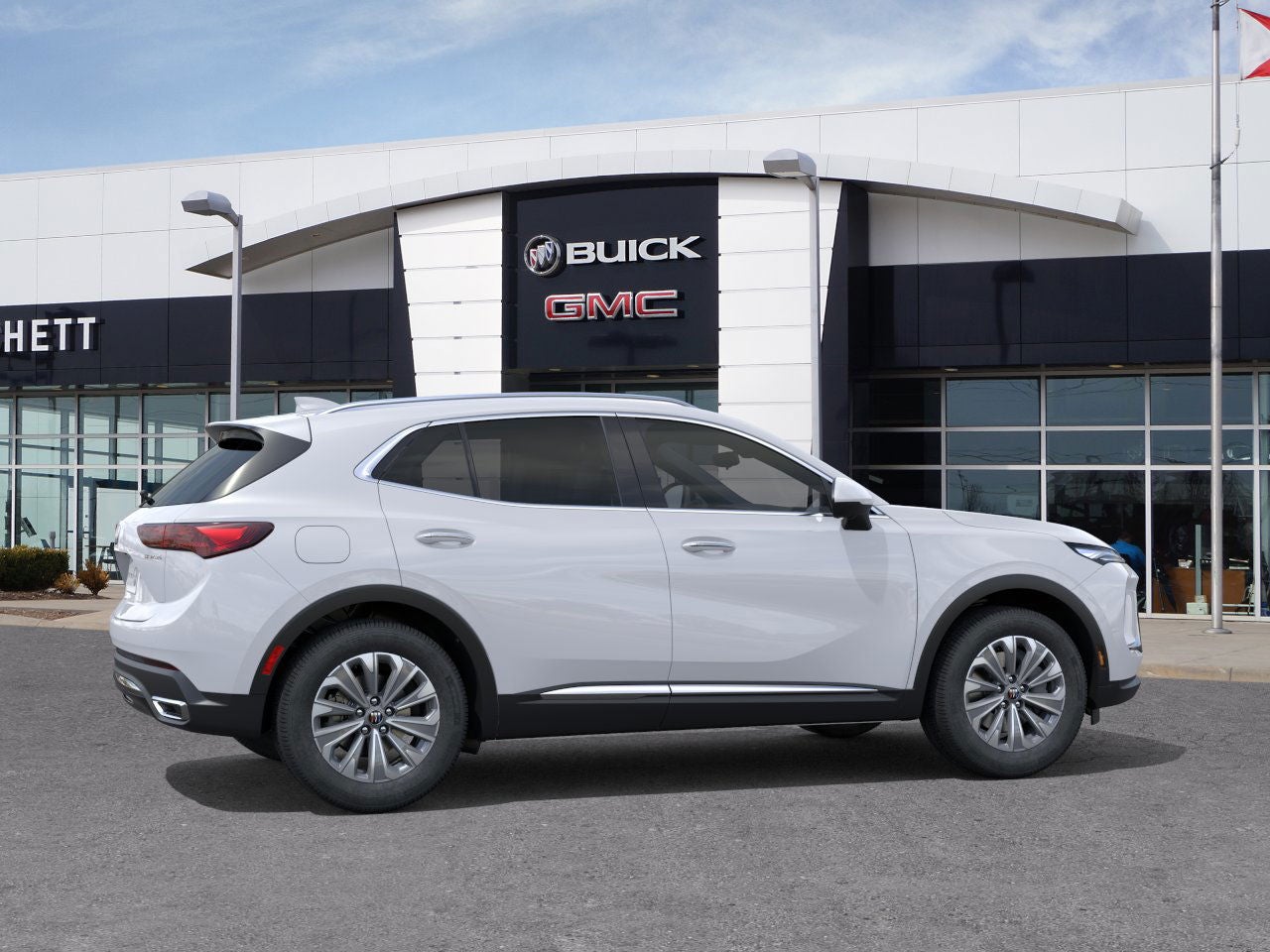 2026 Buick Envision Preferred