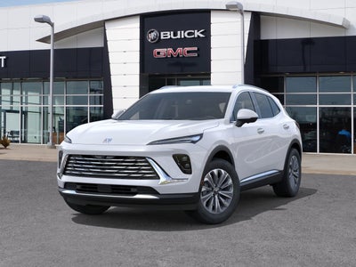 2026 Buick Envision Preferred