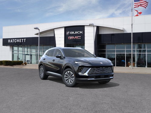 2026 Buick Envision Preferred