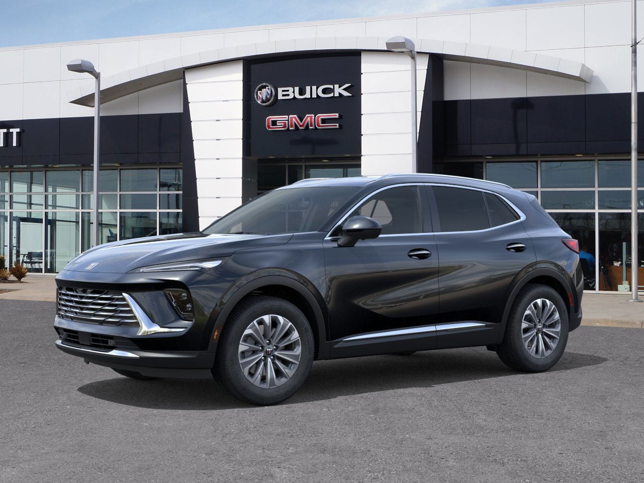 2026 Buick Envision Preferred