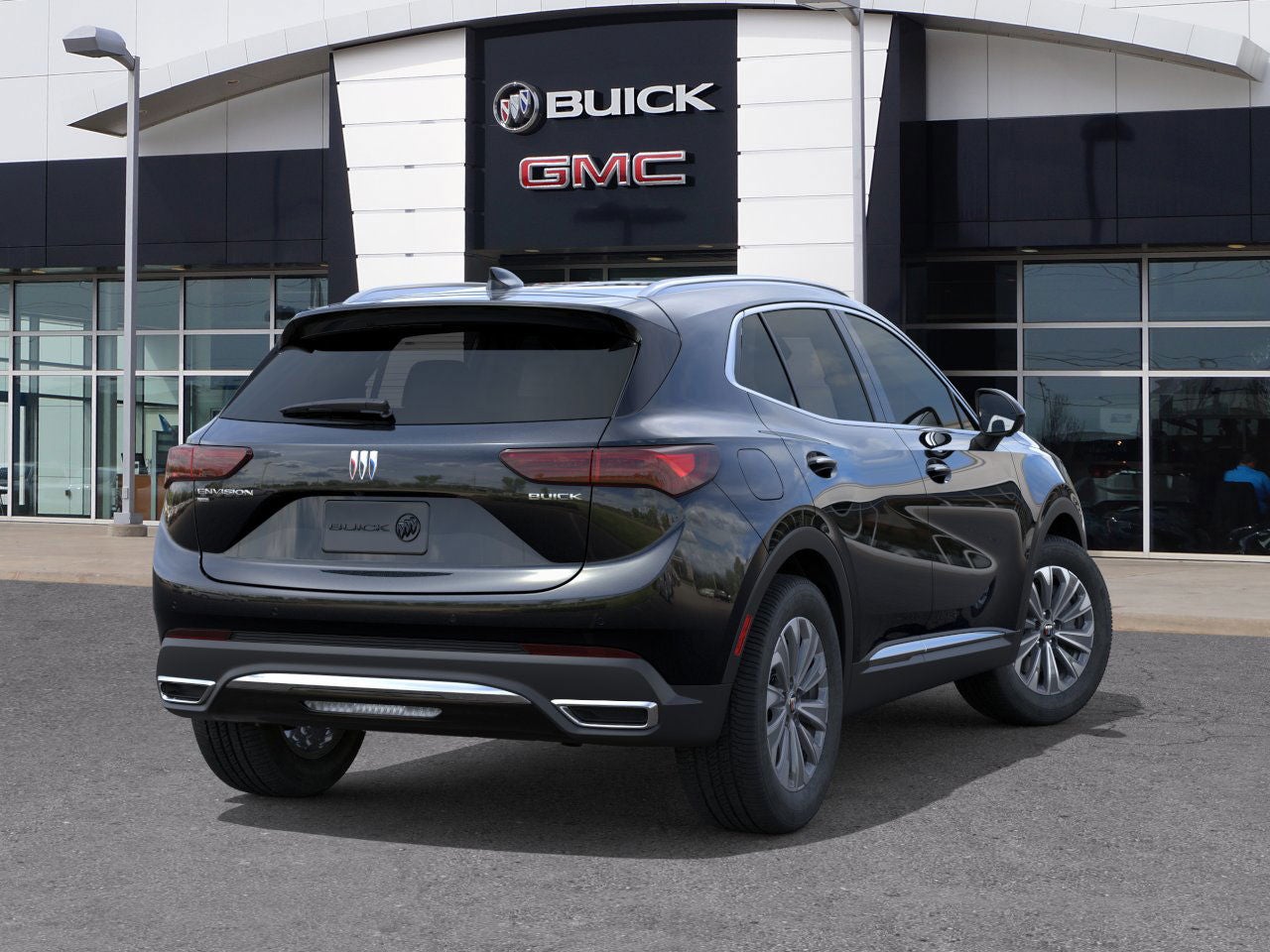 2026 Buick Envision Preferred