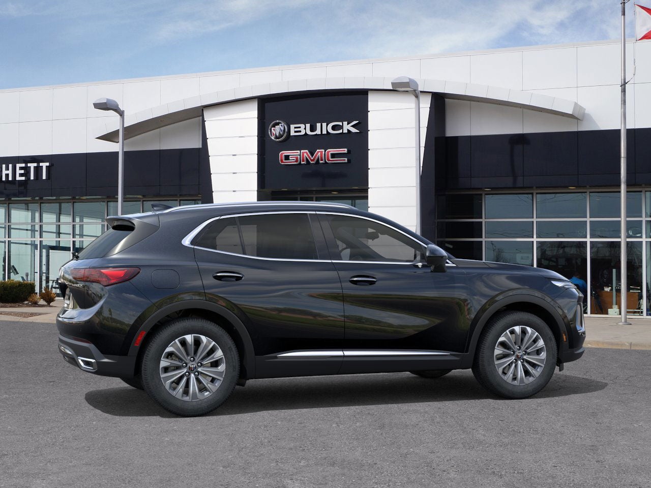 2026 Buick Envision Preferred
