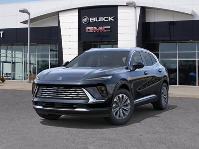 2026 Buick Envision Preferred