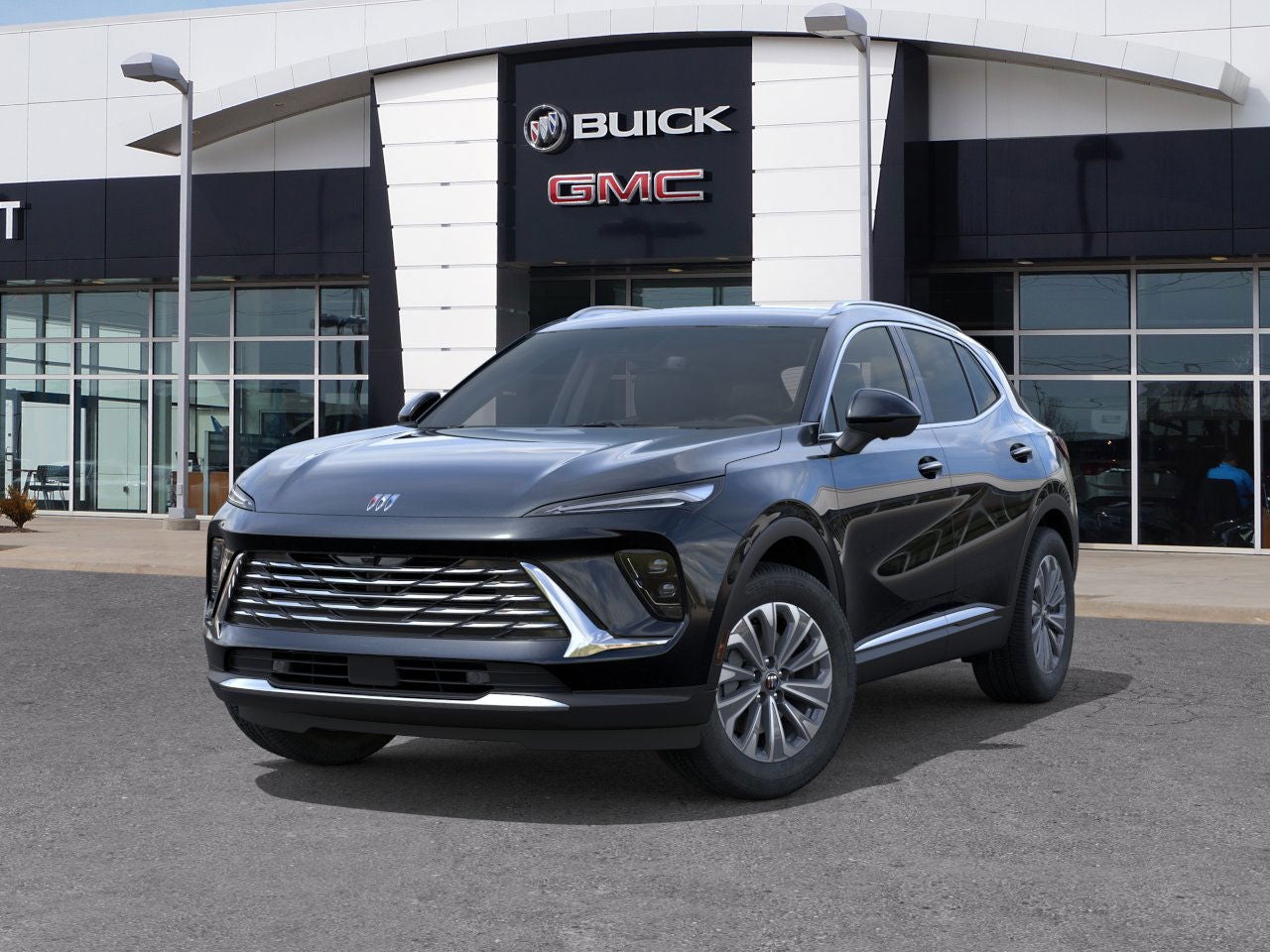 2026 Buick Envision Preferred